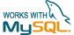 Open site MySQL